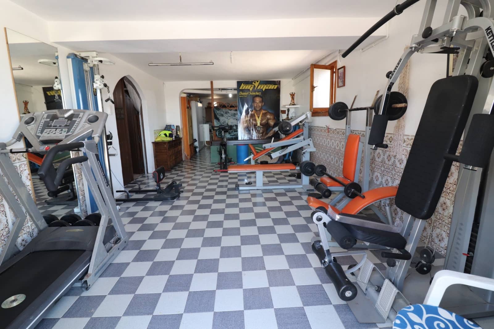 5 slaapkamer Villa te koop in Algorfa met zwembad garage - € 418.000 (Ref: 9198831)