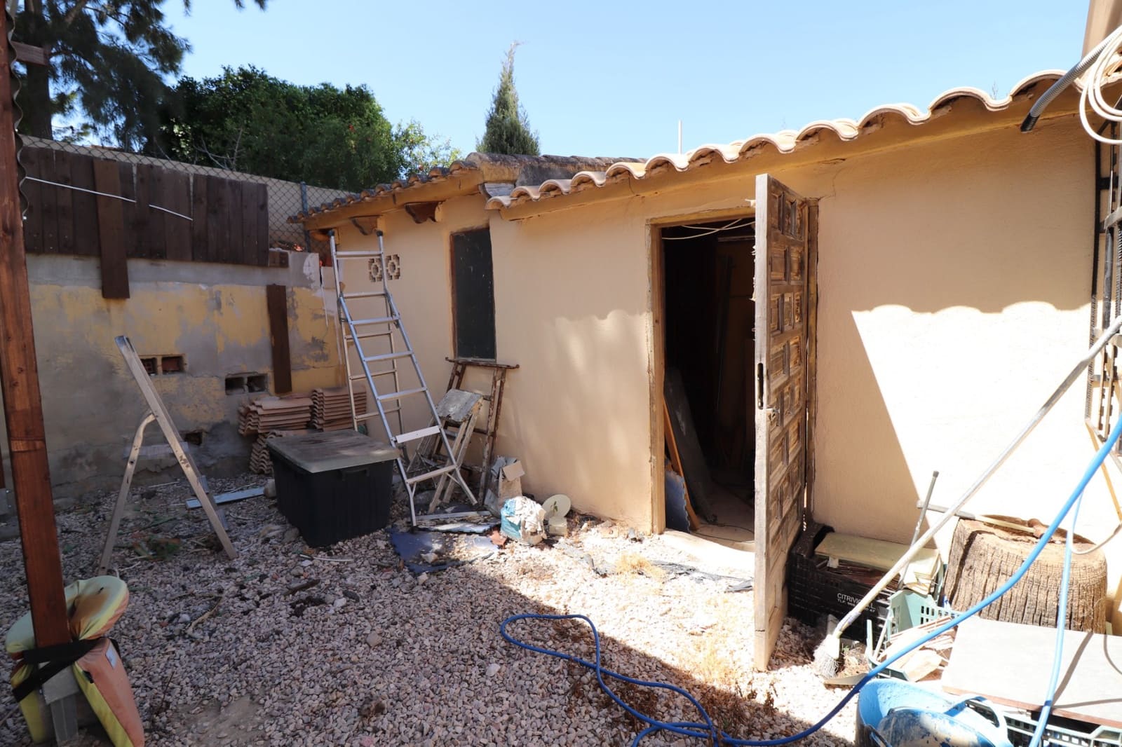 5 slaapkamer Villa te koop in Algorfa met zwembad garage - € 418.000 (Ref: 9198831)