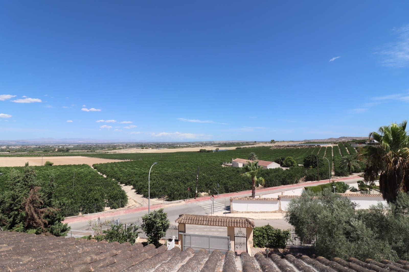 5 slaapkamer Villa te koop in Algorfa met zwembad garage - € 418.000 (Ref: 9198831)