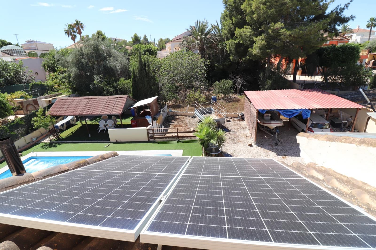 5 slaapkamer Villa te koop in Algorfa met zwembad garage - € 418.000 (Ref: 9198831)