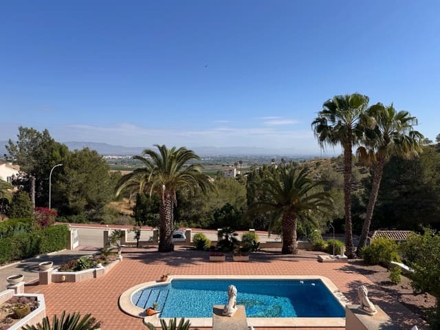 Chalet de 3 habitaciones en Algorfa en venta con piscina garaje - 585.000 € (Ref: 9198832)