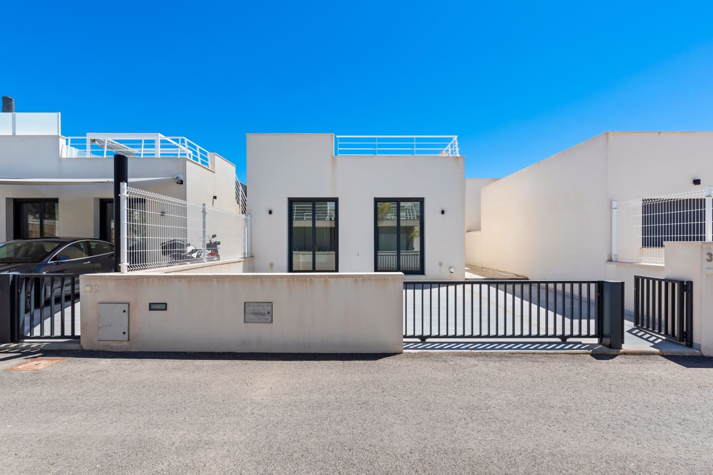 5 soveværelse Villa til salg i San Miguel de Salinas med swimmingpool - € 499.990 (Ref: 9198838)