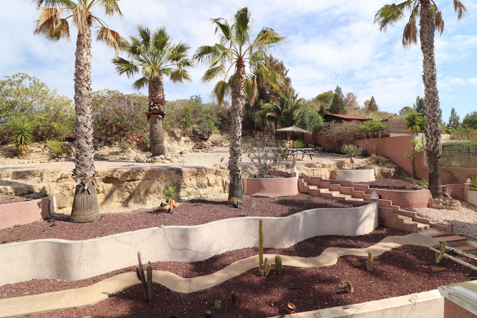 4 slaapkamer Villa te koop in Algorfa met zwembad garage - € 474.950 (Ref: 9198840)