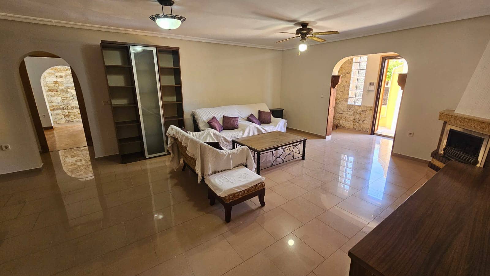 6 sypialnia Willa na sprzedaż w Los Narejos z basenem garażem - 599 000 € (Ref: 9198843)