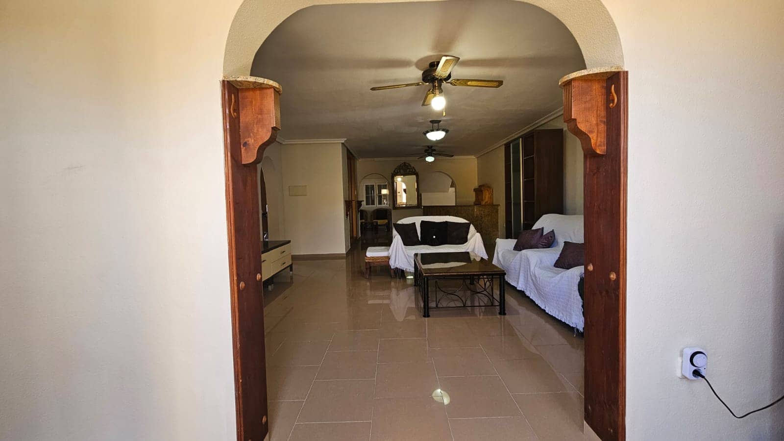 6 sypialnia Willa na sprzedaż w Los Narejos z basenem garażem - 599 000 € (Ref: 9198843)