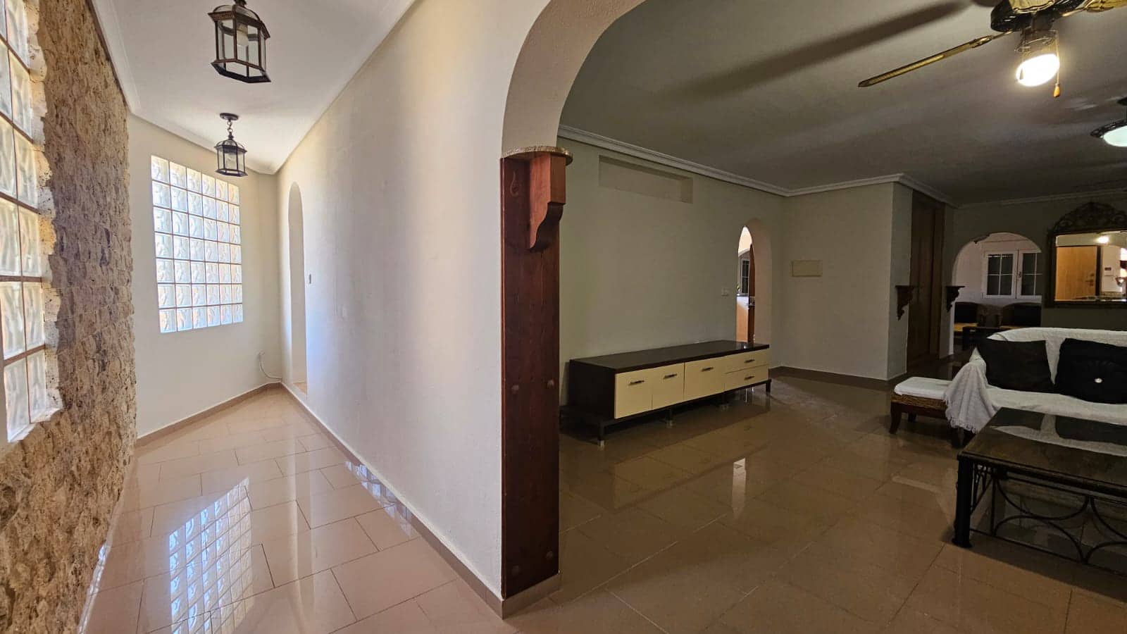 6 sypialnia Willa na sprzedaż w Los Narejos z basenem garażem - 599 000 € (Ref: 9198843)