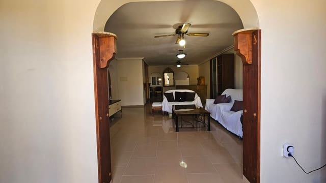 6 slaapkamer Villa te koop in Los Narejos, Los Alcázares met zwembad garage - € 599.000 (Ref: 9198843)