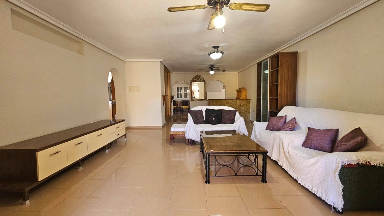 6 sypialnia Willa na sprzedaż w Los Narejos z basenem garażem - 599 000 € (Ref: 9198843)