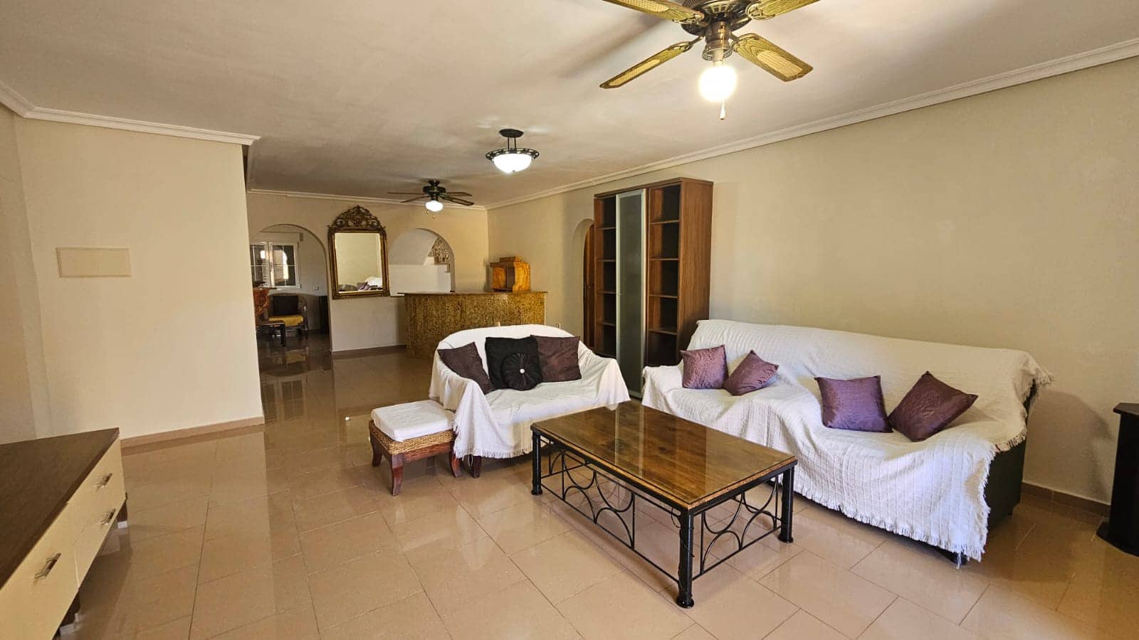 6 sypialnia Willa na sprzedaż w Los Narejos z basenem garażem - 599 000 € (Ref: 9198843)