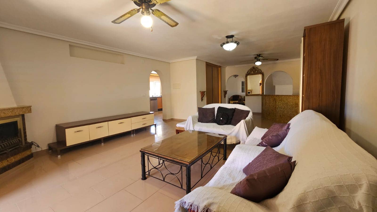 6 sypialnia Willa na sprzedaż w Los Narejos z basenem garażem - 599 000 € (Ref: 9198843)