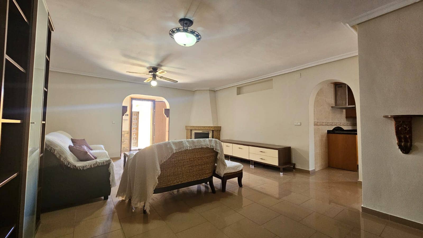 6 sypialnia Willa na sprzedaż w Los Narejos z basenem garażem - 599 000 € (Ref: 9198843)