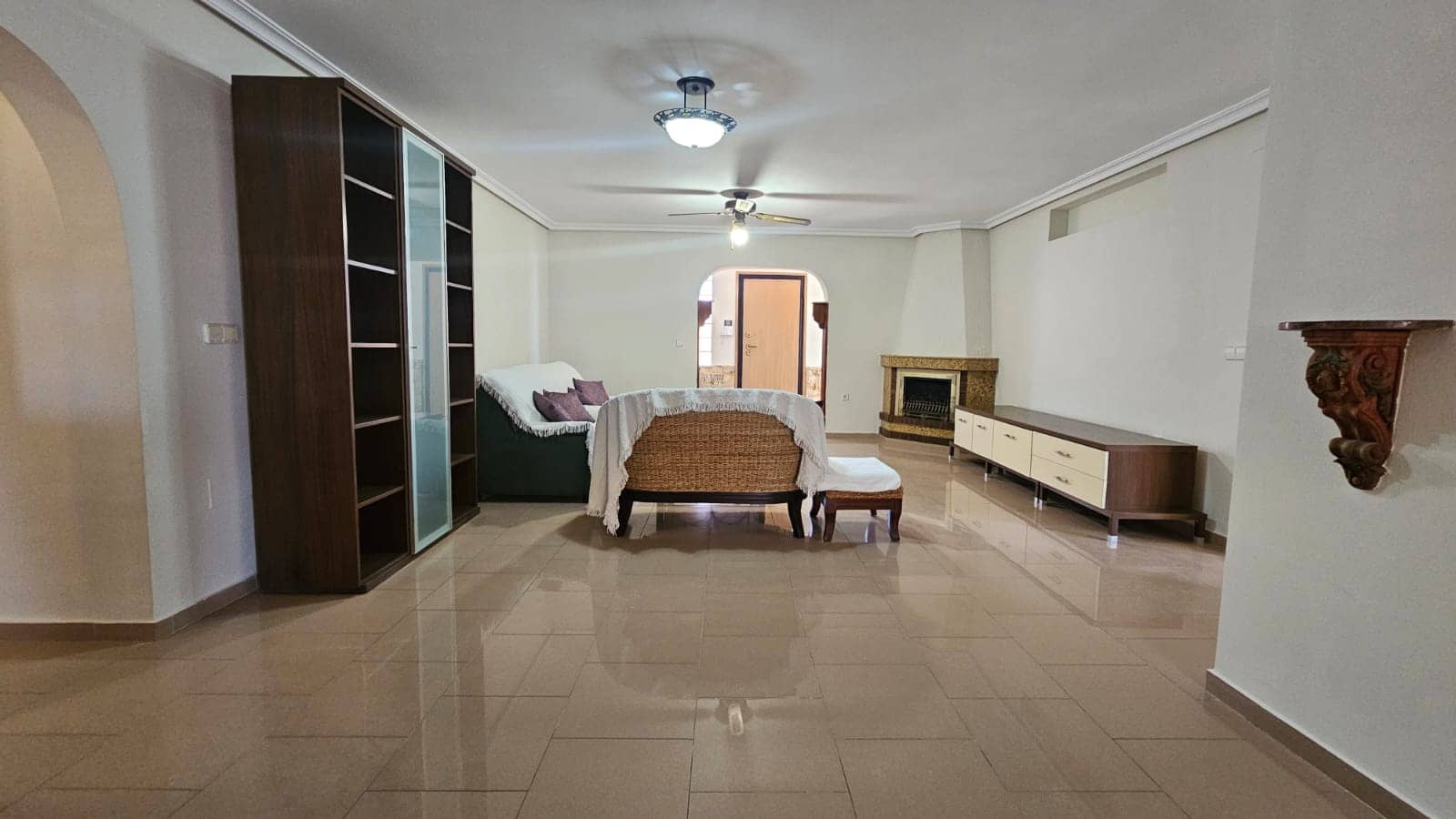 6 sypialnia Willa na sprzedaż w Los Narejos z basenem garażem - 599 000 € (Ref: 9198843)