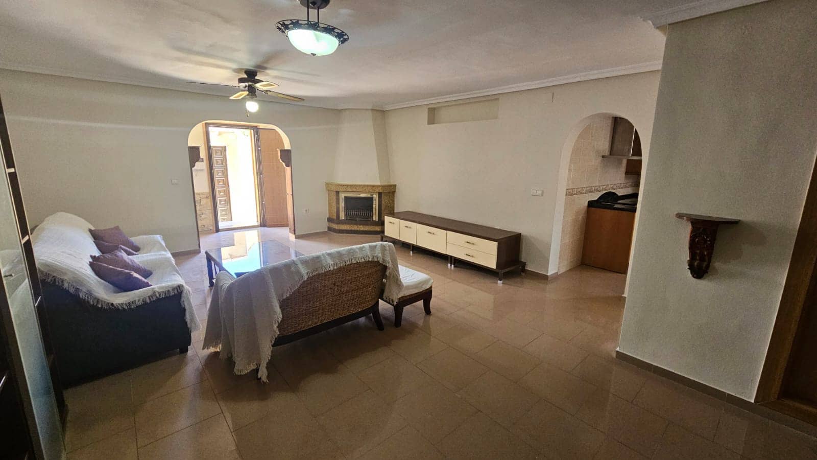 6 sypialnia Willa na sprzedaż w Los Narejos z basenem garażem - 599 000 € (Ref: 9198843)