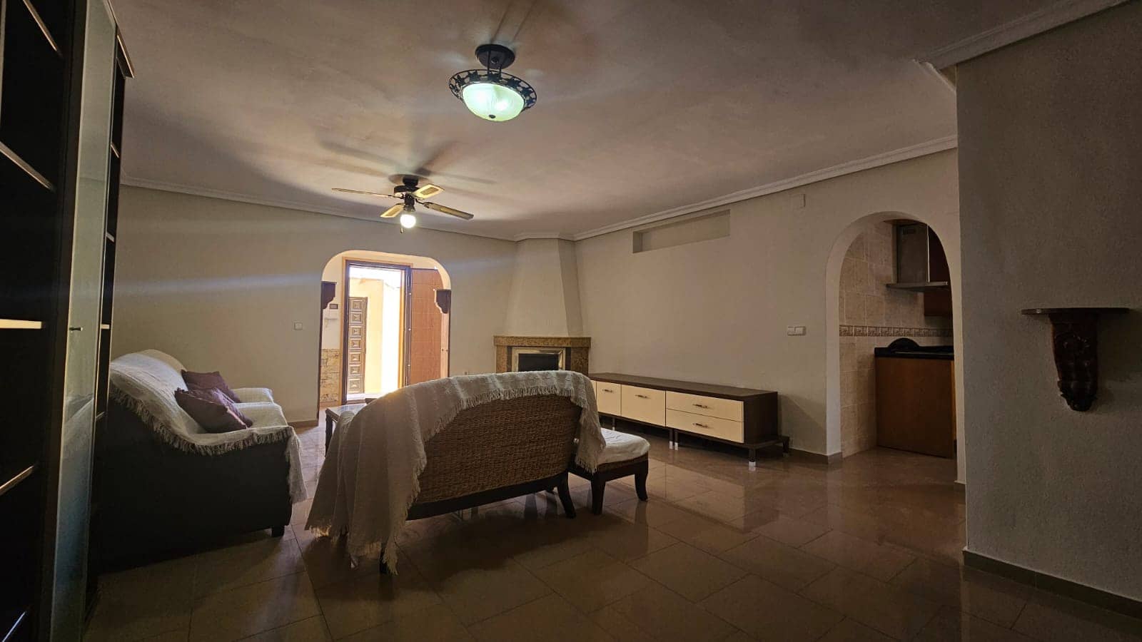 6 sypialnia Willa na sprzedaż w Los Narejos z basenem garażem - 599 000 € (Ref: 9198843)