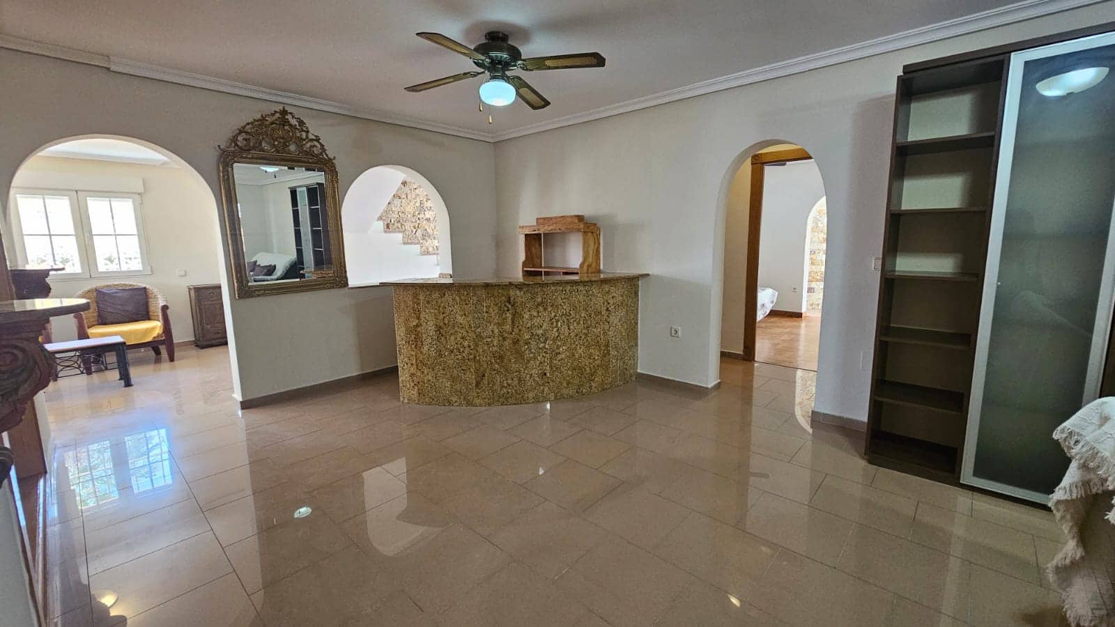 6 sypialnia Willa na sprzedaż w Los Narejos z basenem garażem - 599 000 € (Ref: 9198843)