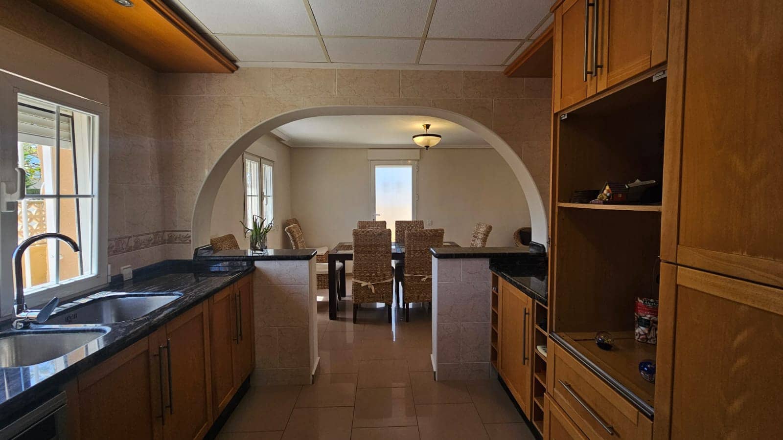 6 sypialnia Willa na sprzedaż w Los Narejos z basenem garażem - 599 000 € (Ref: 9198843)