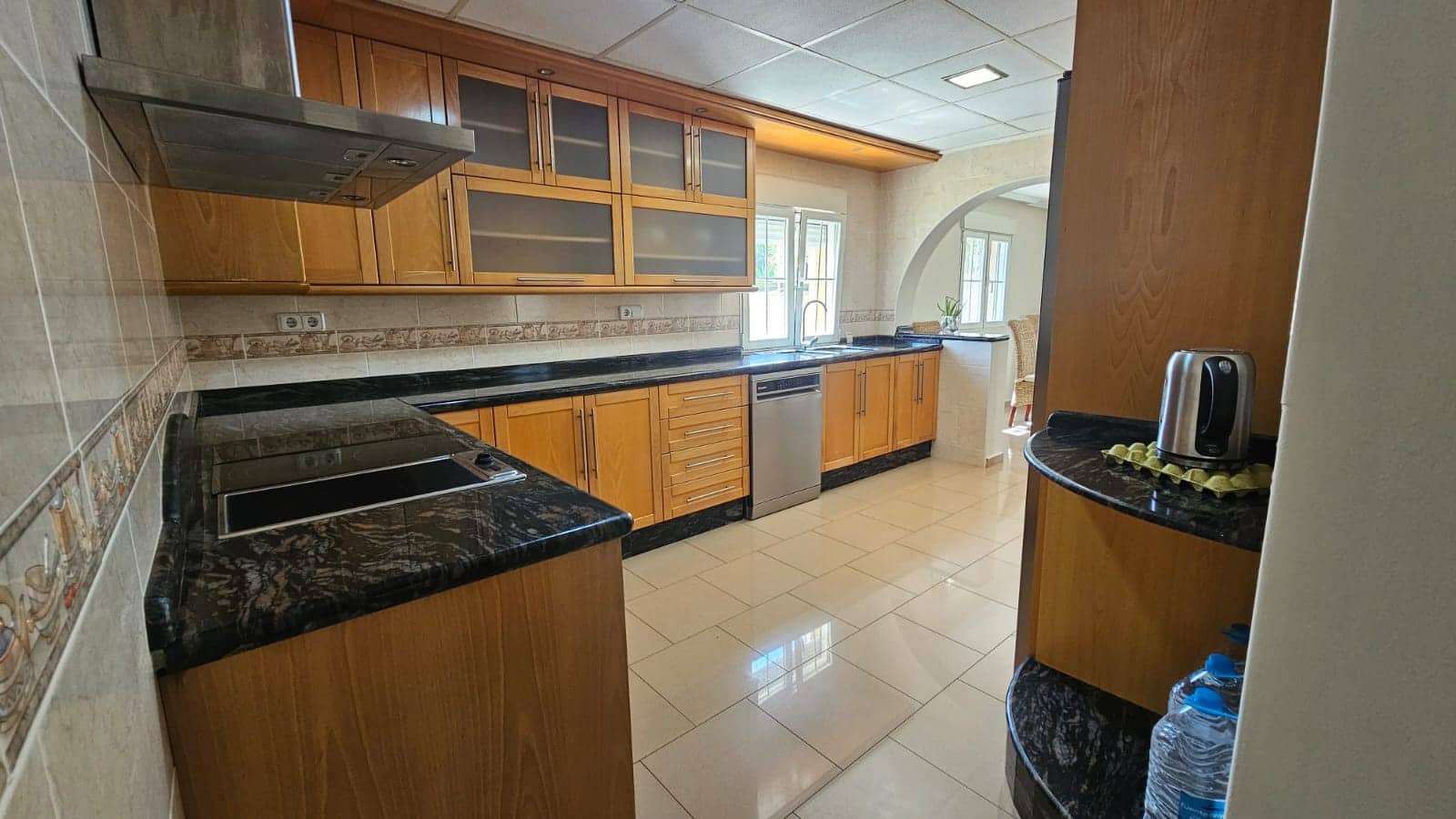 6 sypialnia Willa na sprzedaż w Los Narejos z basenem garażem - 599 000 € (Ref: 9198843)