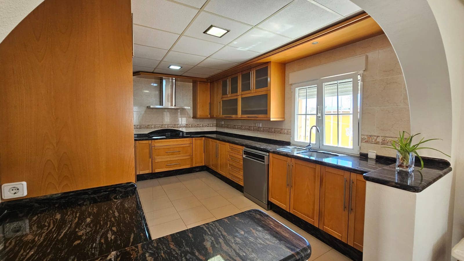 6 sypialnia Willa na sprzedaż w Los Narejos z basenem garażem - 599 000 € (Ref: 9198843)