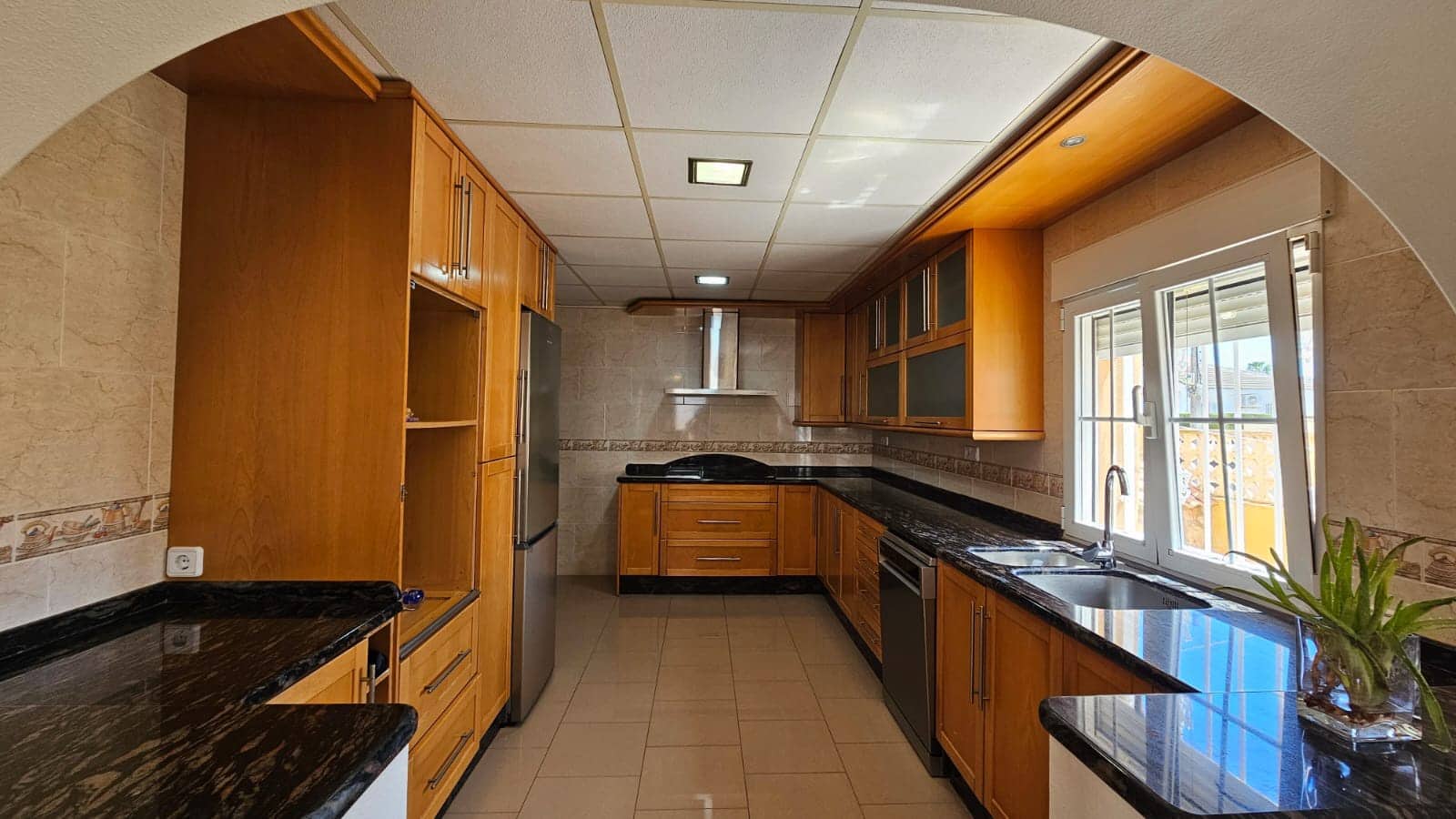 6 sypialnia Willa na sprzedaż w Los Narejos z basenem garażem - 599 000 € (Ref: 9198843)