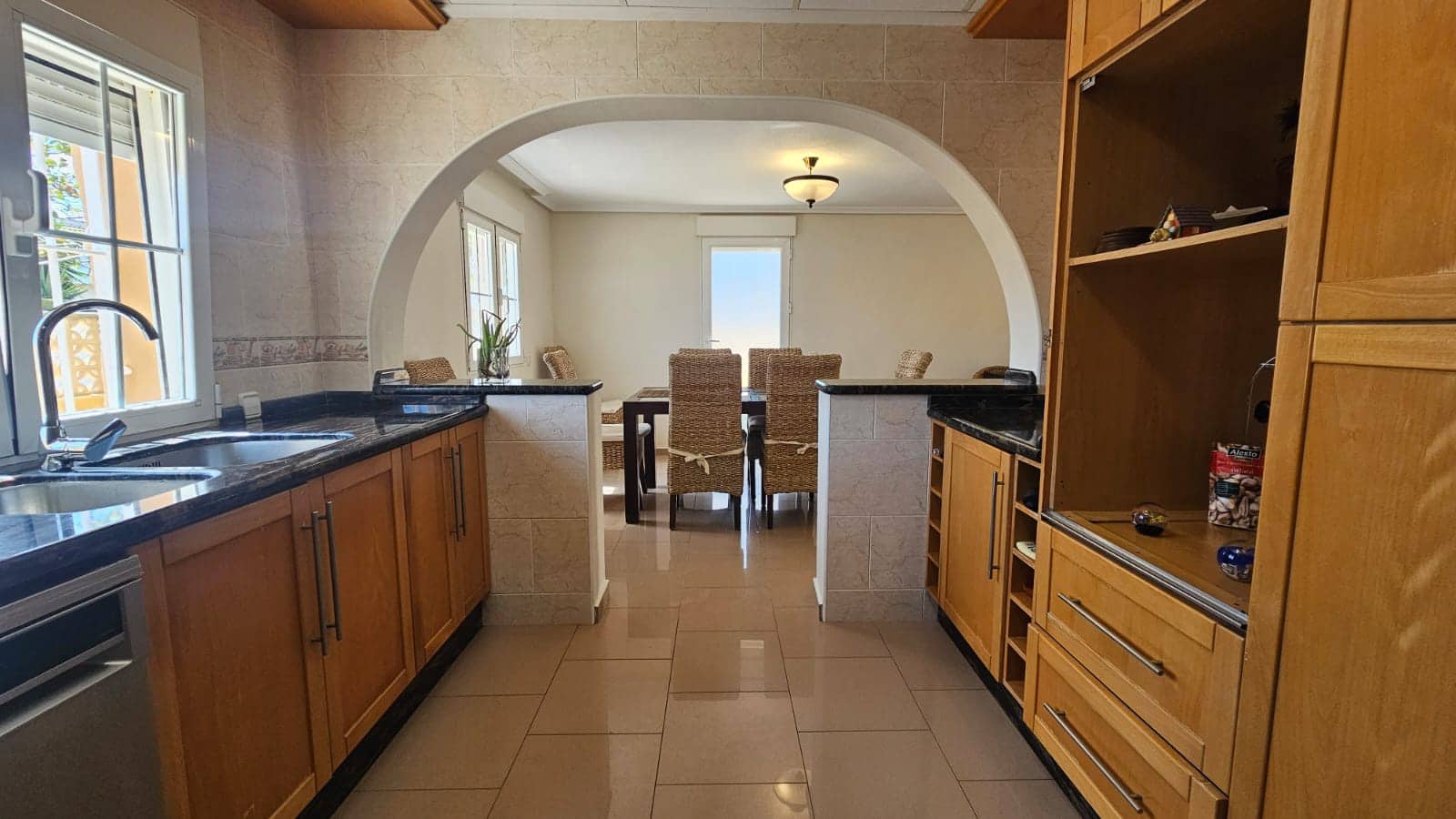 6 sypialnia Willa na sprzedaż w Los Narejos z basenem garażem - 599 000 € (Ref: 9198843)