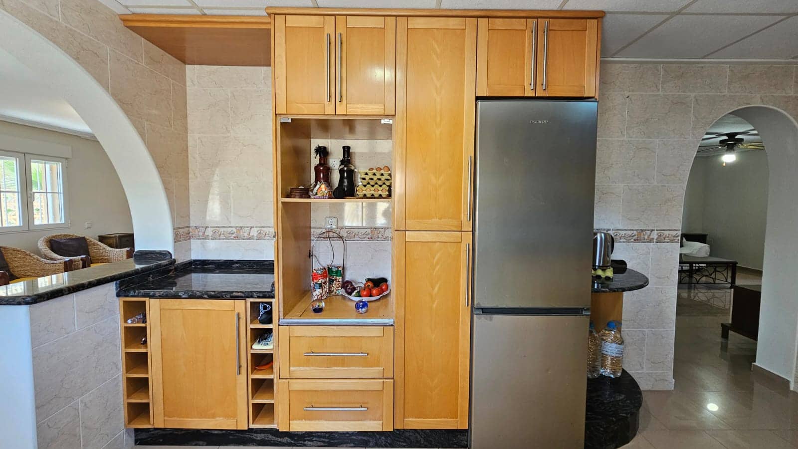 6 sypialnia Willa na sprzedaż w Los Narejos z basenem garażem - 599 000 € (Ref: 9198843)