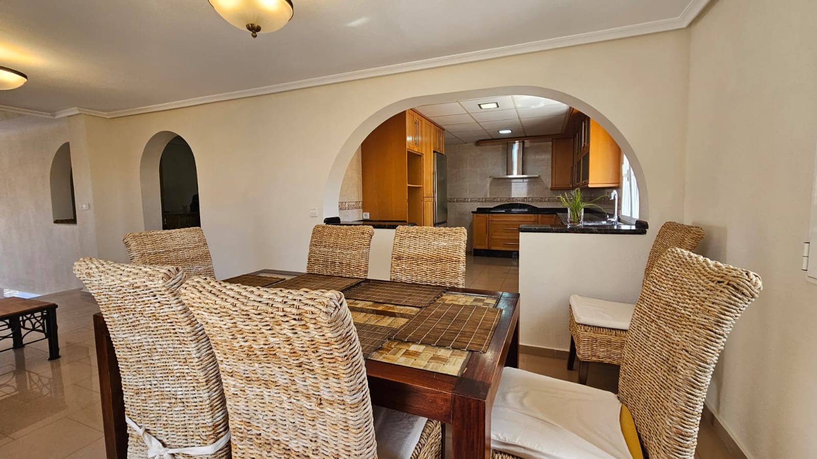 6 sypialnia Willa na sprzedaż w Los Narejos z basenem garażem - 599 000 € (Ref: 9198843)