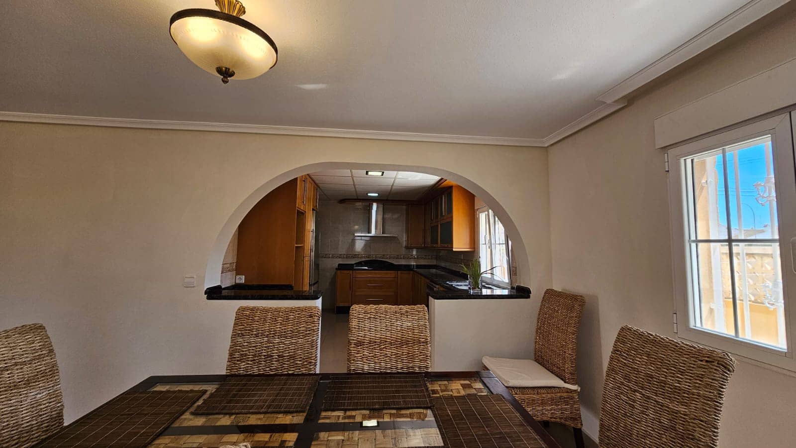 6 sypialnia Willa na sprzedaż w Los Narejos z basenem garażem - 599 000 € (Ref: 9198843)