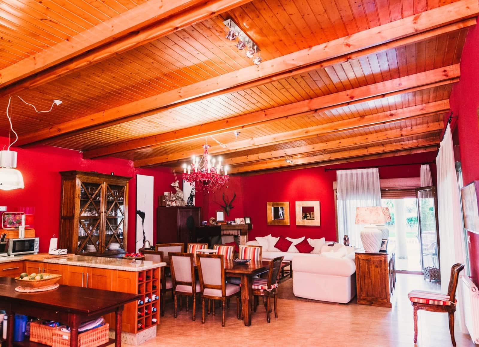 1 sypialnia Willa na sprzedaż w Catral z basenem garażem - 799 999 € (Ref: 9198846)