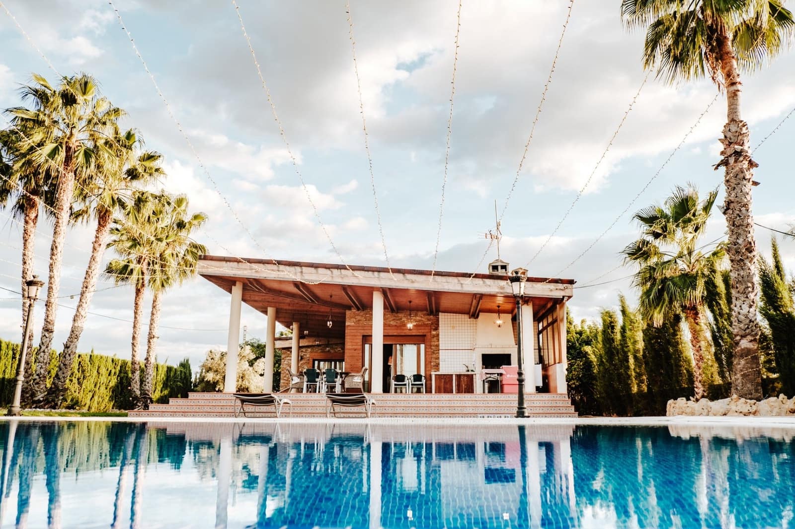 1 sypialnia Willa na sprzedaż w Catral z basenem garażem - 799 999 € (Ref: 9198846)