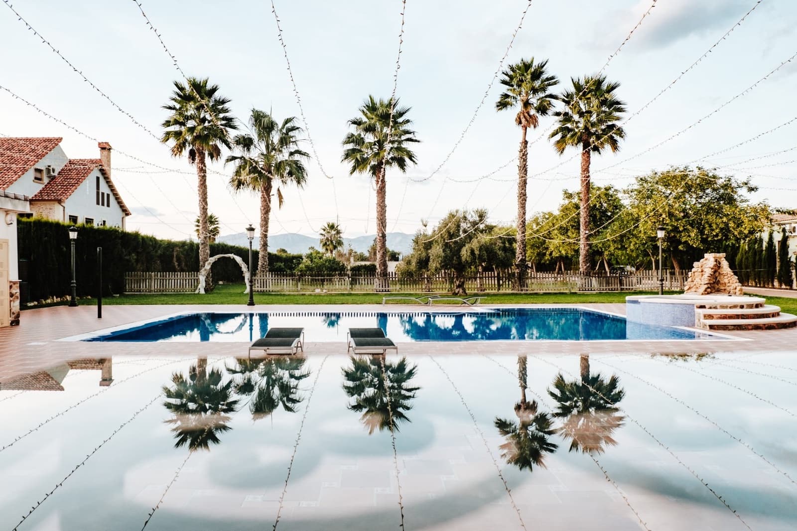 1 sypialnia Willa na sprzedaż w Catral z basenem garażem - 799 999 € (Ref: 9198846)