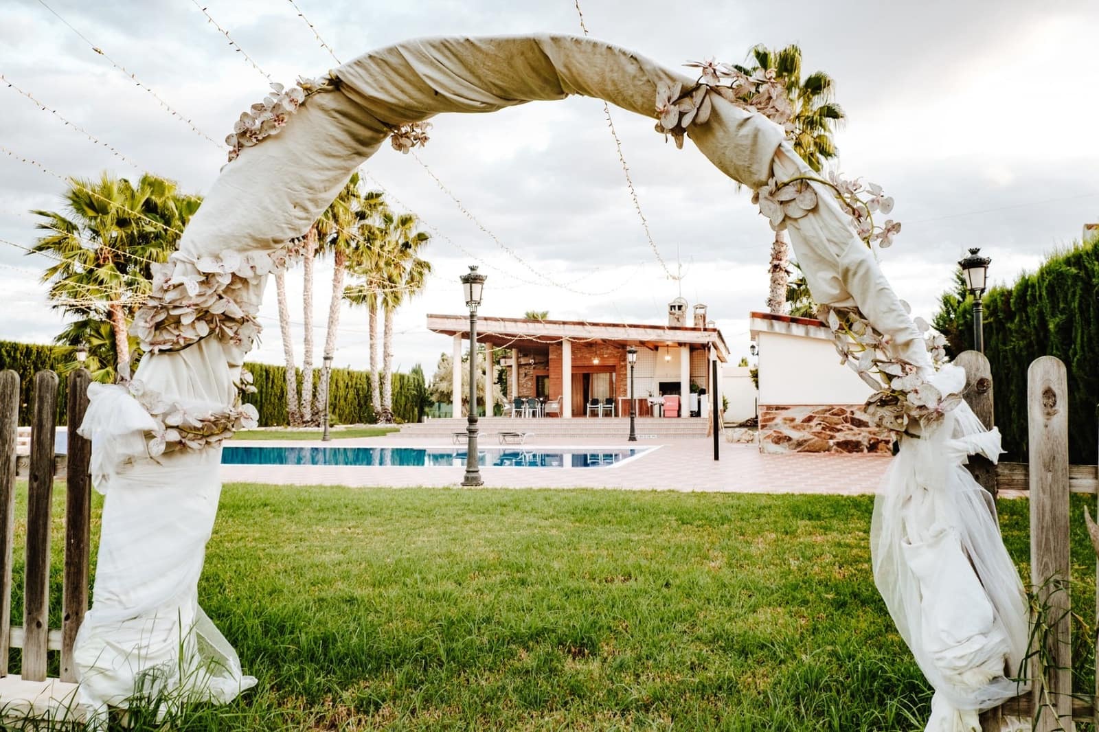 1 sypialnia Willa na sprzedaż w Catral z basenem garażem - 799 999 € (Ref: 9198846)