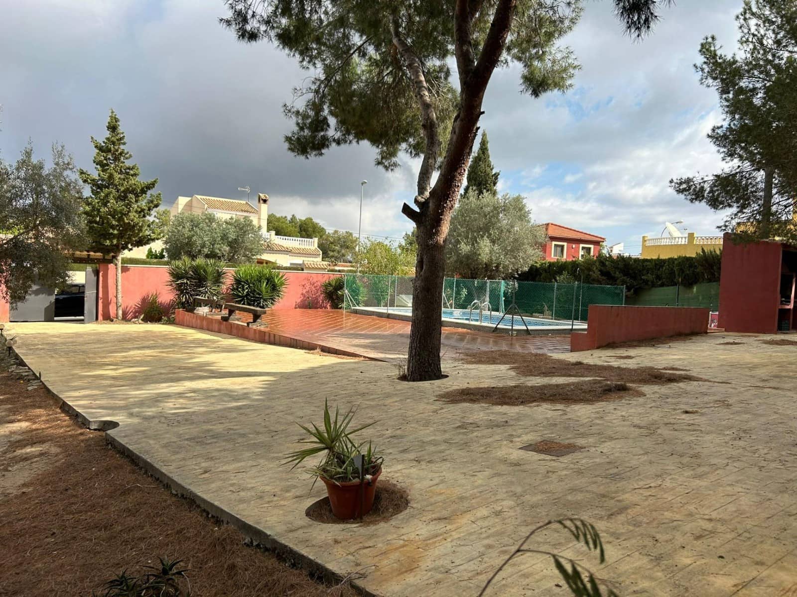 5 bedroom Villa for sale in San Miguel de Salinas with pool garage - € 435,000 (Ref: 9198849)