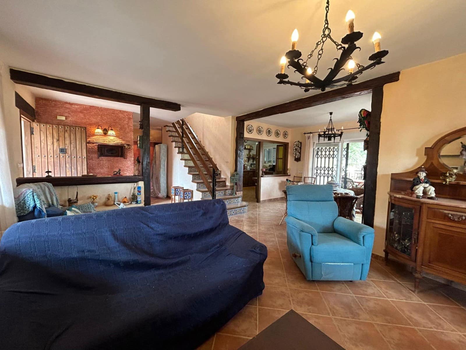 5 bedroom Villa for sale in San Miguel de Salinas with pool garage - € 435,000 (Ref: 9198849)