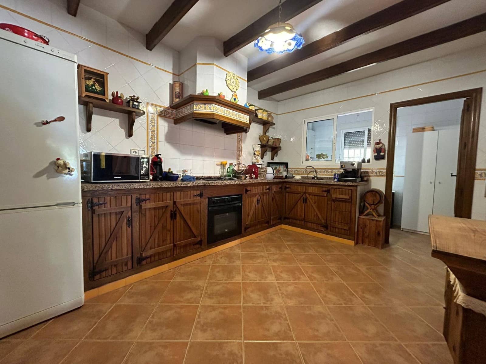 5 bedroom Villa for sale in San Miguel de Salinas with pool garage - € 435,000 (Ref: 9198849)