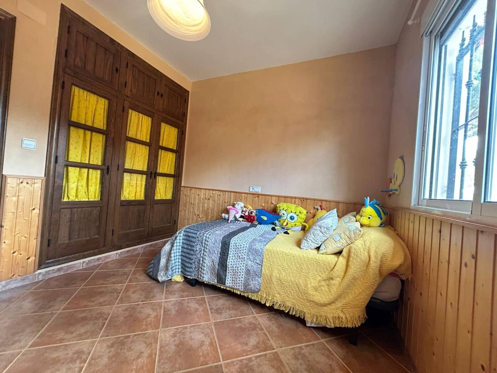 5 bedroom Villa for sale in San Miguel de Salinas with pool garage - € 435,000 (Ref: 9198849)