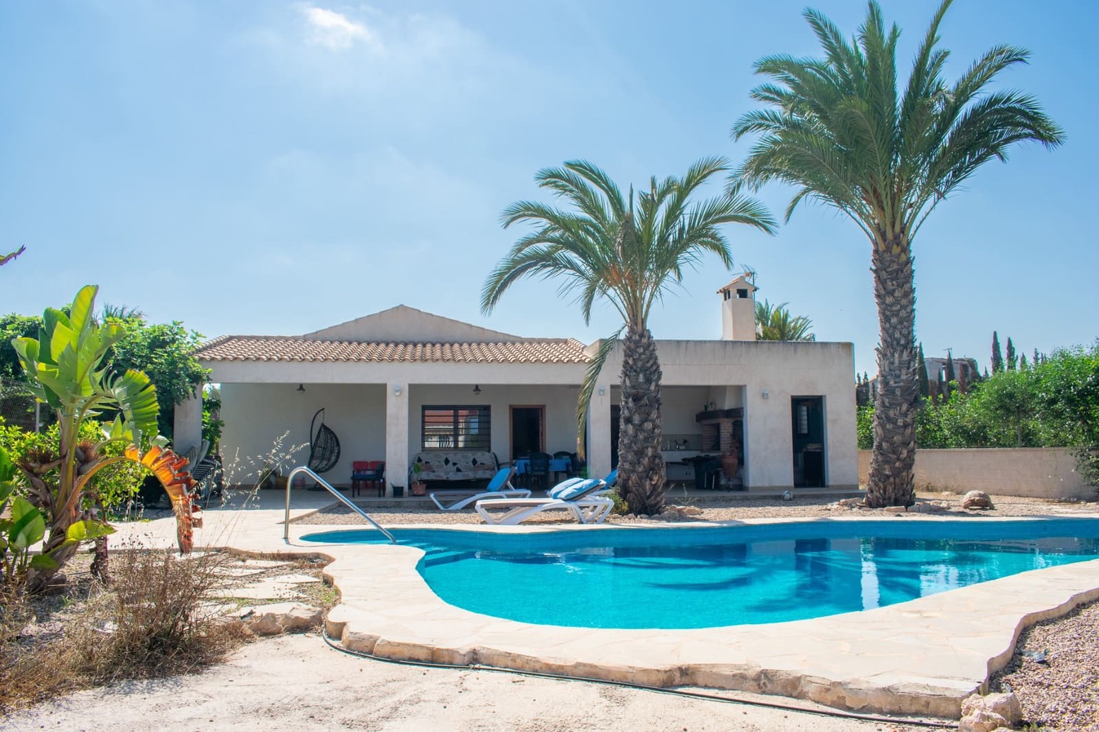 3 slaapkamer Villa te koop in El Raso met zwembad - € 595.000 (Ref: 9198856)