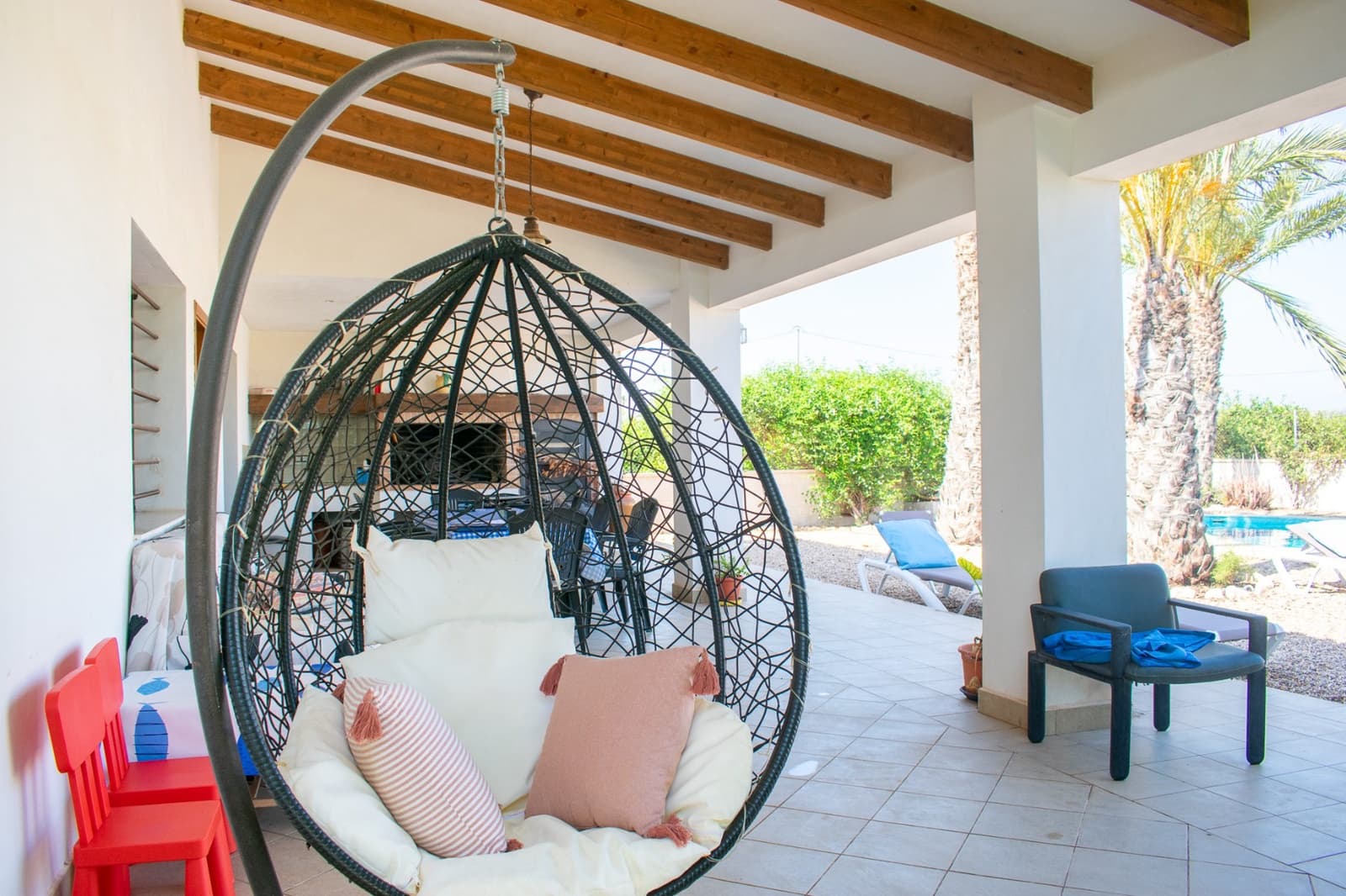 3 slaapkamer Villa te koop in El Raso met zwembad - € 595.000 (Ref: 9198856)