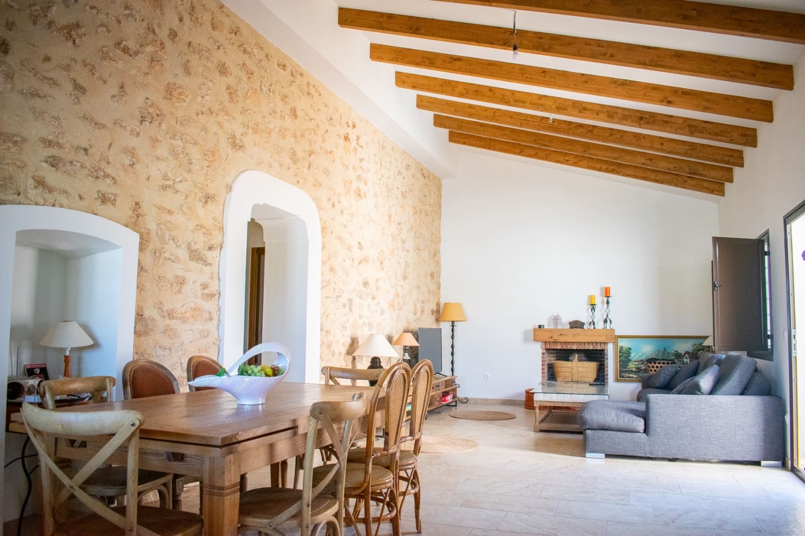 3 slaapkamer Villa te koop in El Raso met zwembad - € 595.000 (Ref: 9198856)