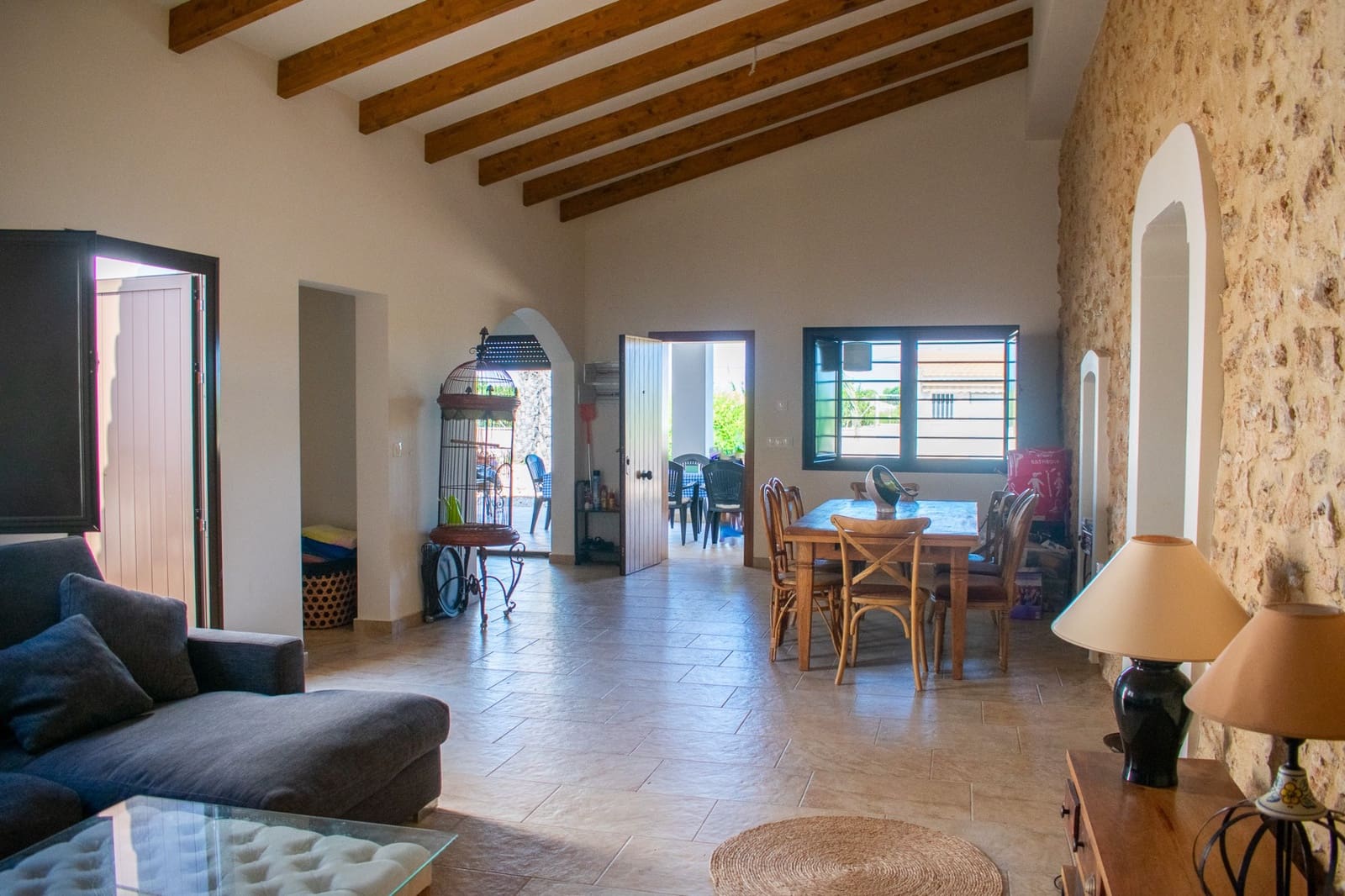 3 slaapkamer Villa te koop in El Raso met zwembad - € 595.000 (Ref: 9198856)