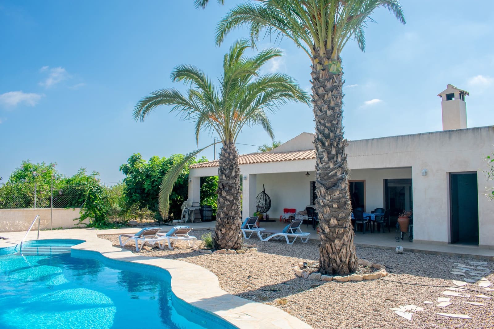 3 slaapkamer Villa te koop in El Raso met zwembad - € 595.000 (Ref: 9198856)