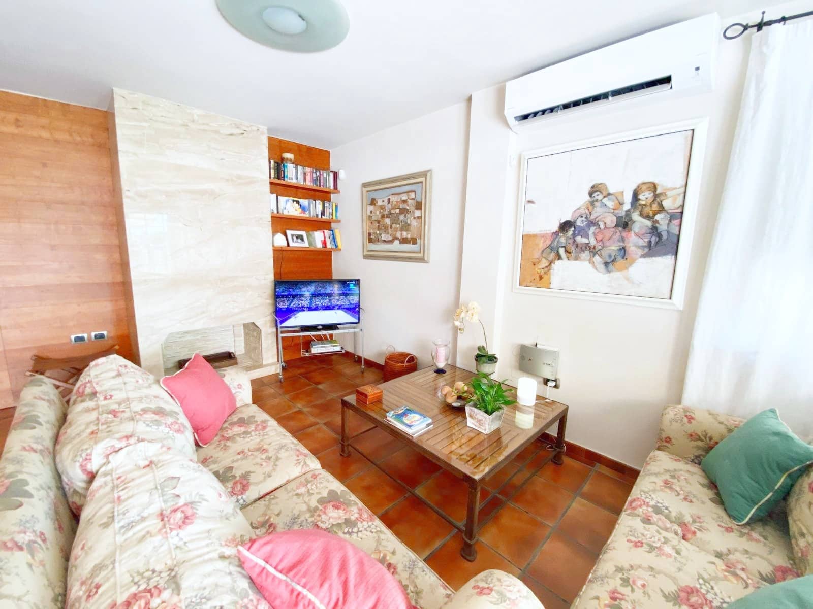 4 sovrum Villa till salu i Los Narejos med garage - 525 000 € (Ref: 9198860)