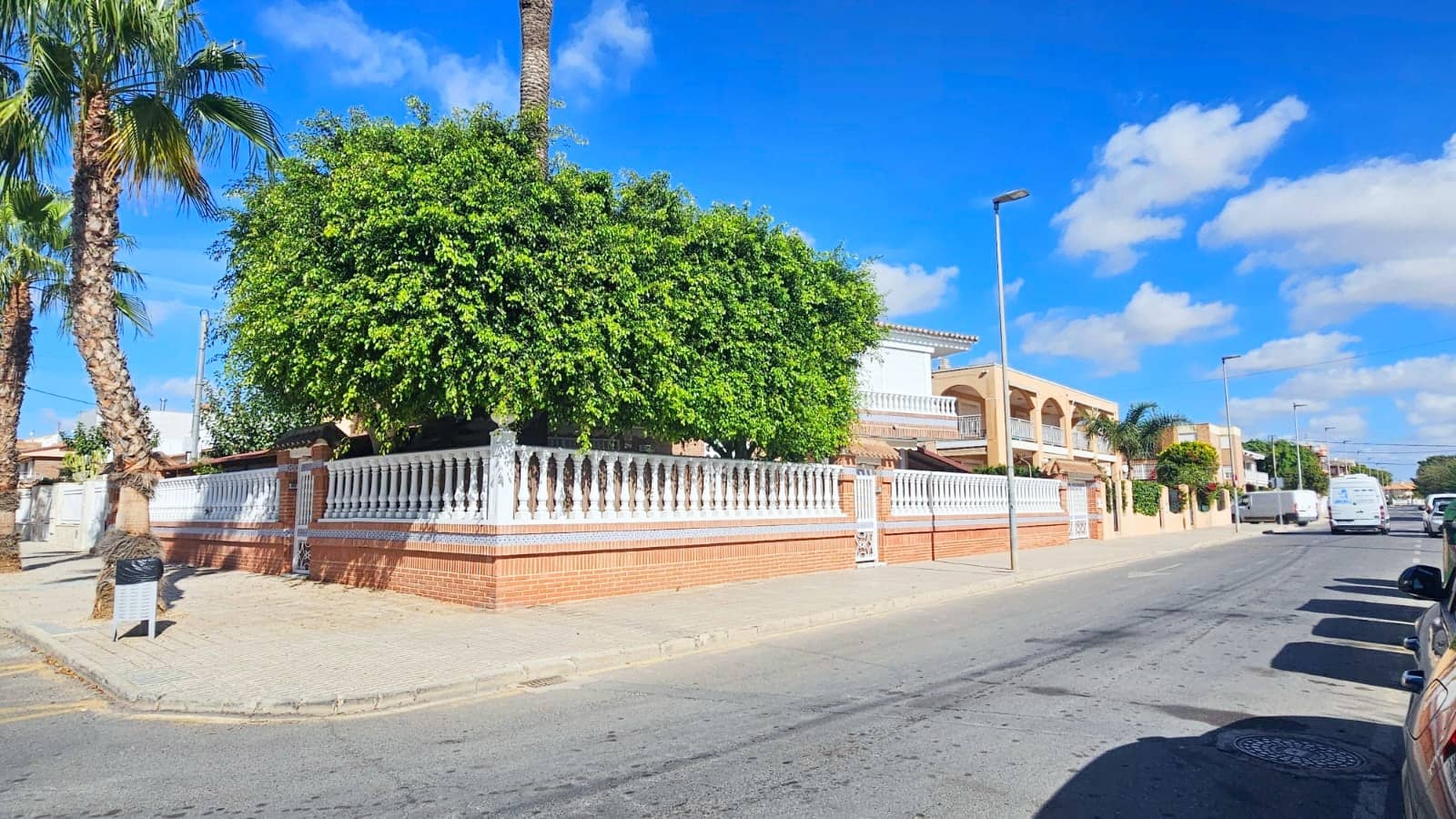 4 sovrum Villa till salu i Los Narejos med garage - 525 000 € (Ref: 9198860)