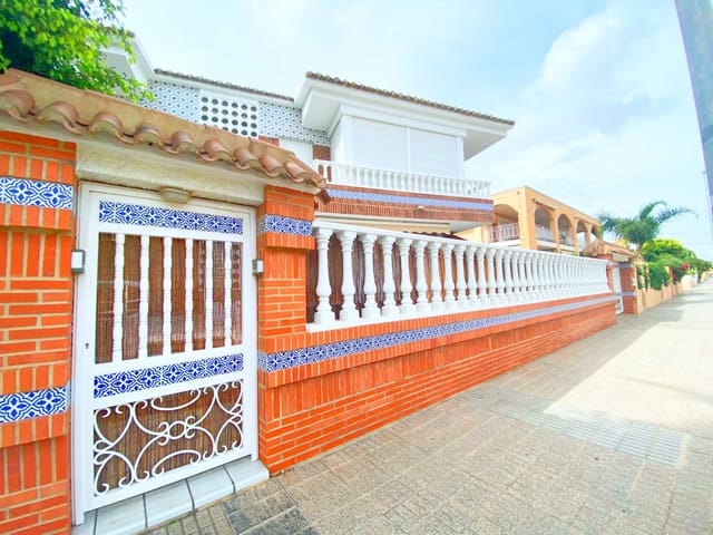 4 soveværelse Villa til salg i Los Narejos, Los Alcázares med garage - € 525.000 (Ref: 9198860)