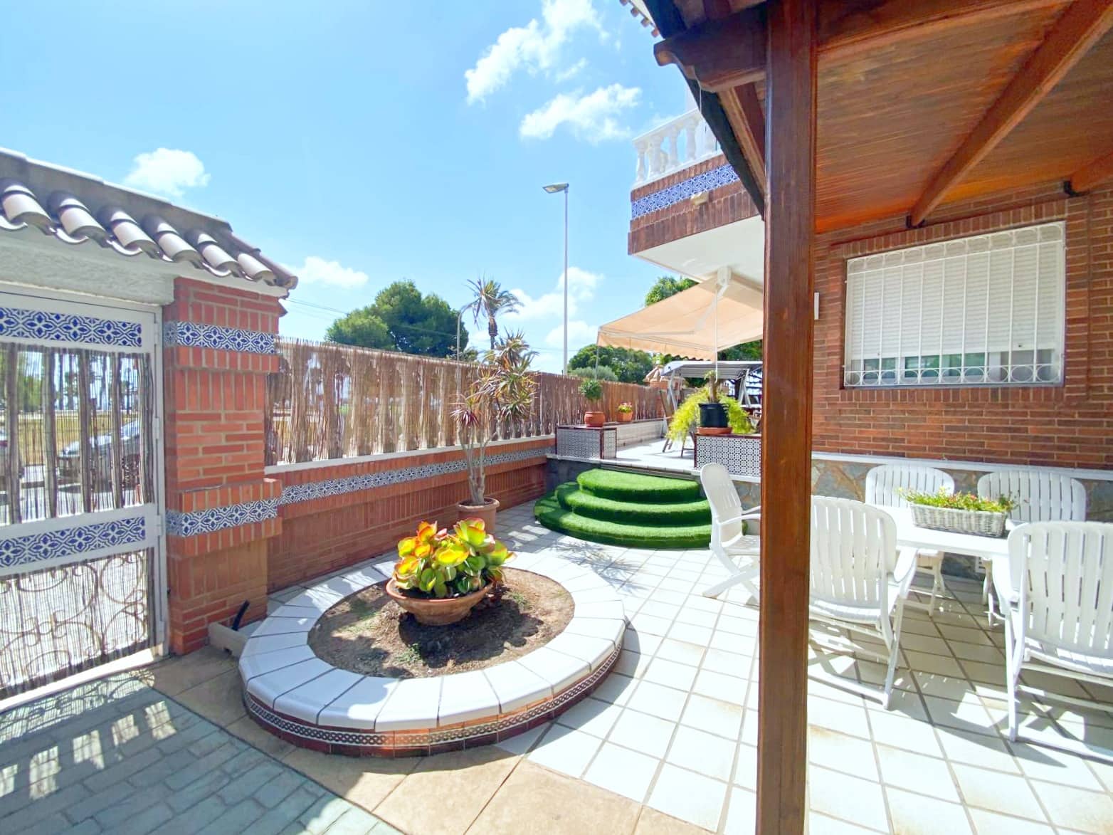 4 sovrum Villa till salu i Los Narejos med garage - 525 000 € (Ref: 9198860)