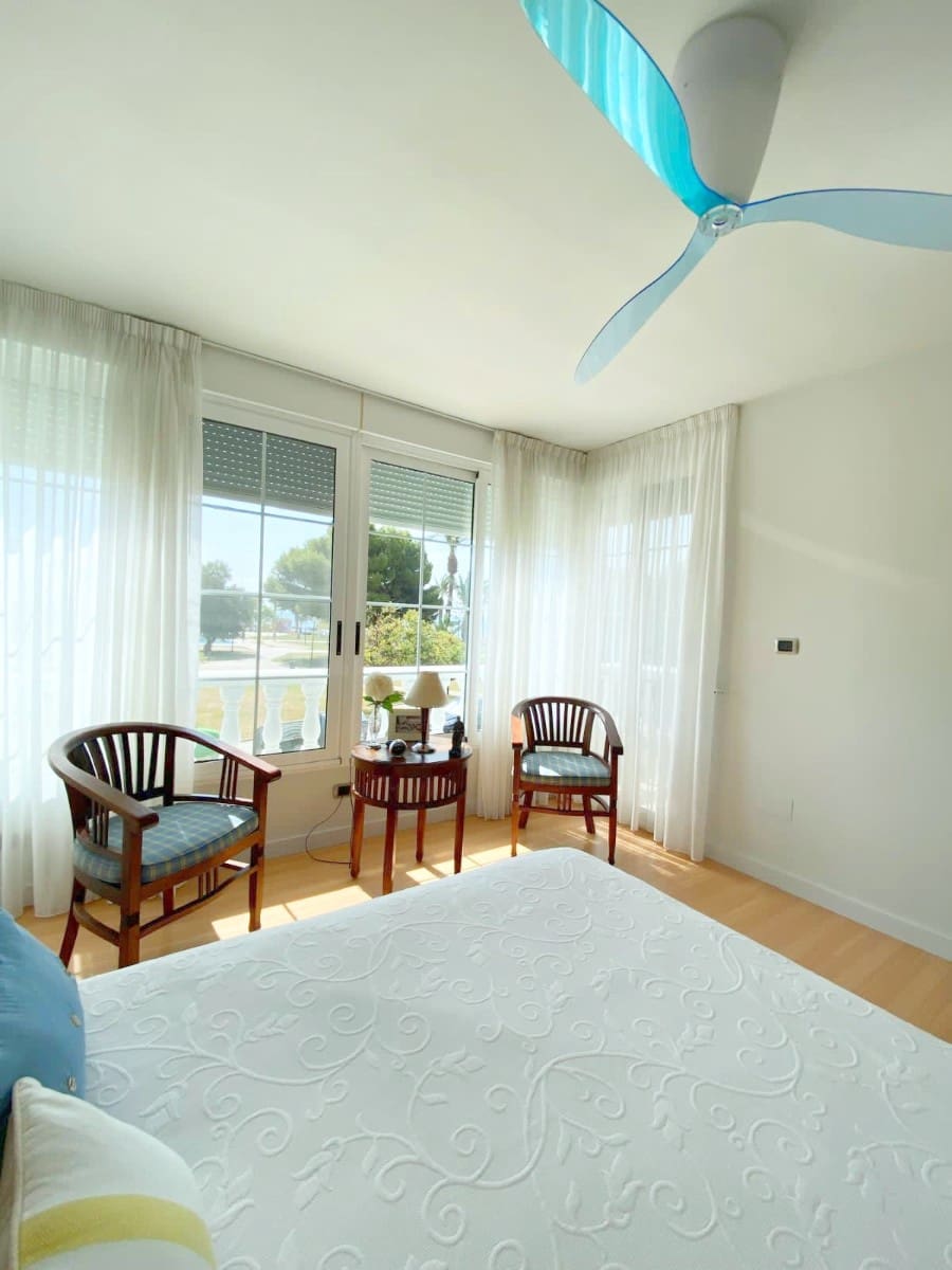 4 sovrum Villa till salu i Los Narejos med garage - 525 000 € (Ref: 9198860)