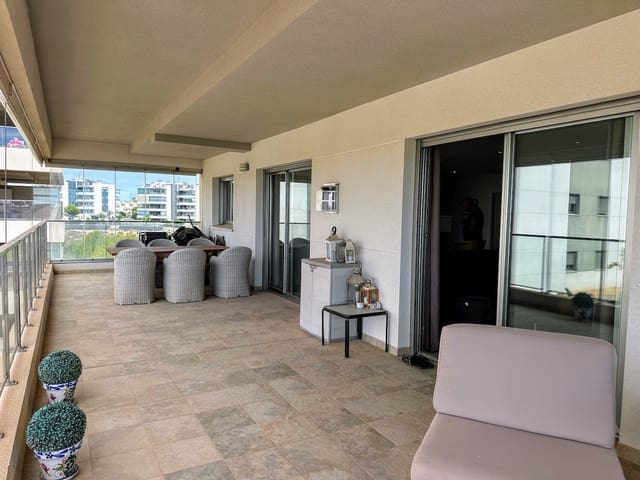 4 slaapkamer Appartement te koop in La Zenia, Orihuela met zwembad - € 420.000 (Ref: 9198861)