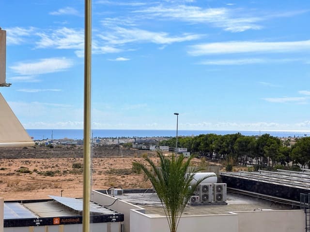 4 slaapkamer Appartement te koop in La Zenia, Orihuela met zwembad - € 420.000 (Ref: 9198861)