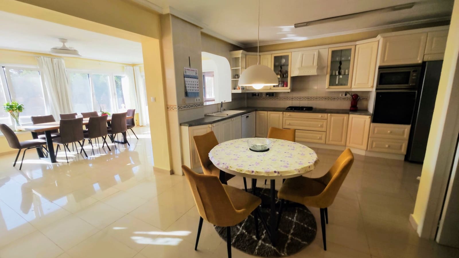 Chalet de 5 habitaciones en San Miguel de Salinas en venta con piscina garaje - 1.499.000 € (Ref: 9198862)