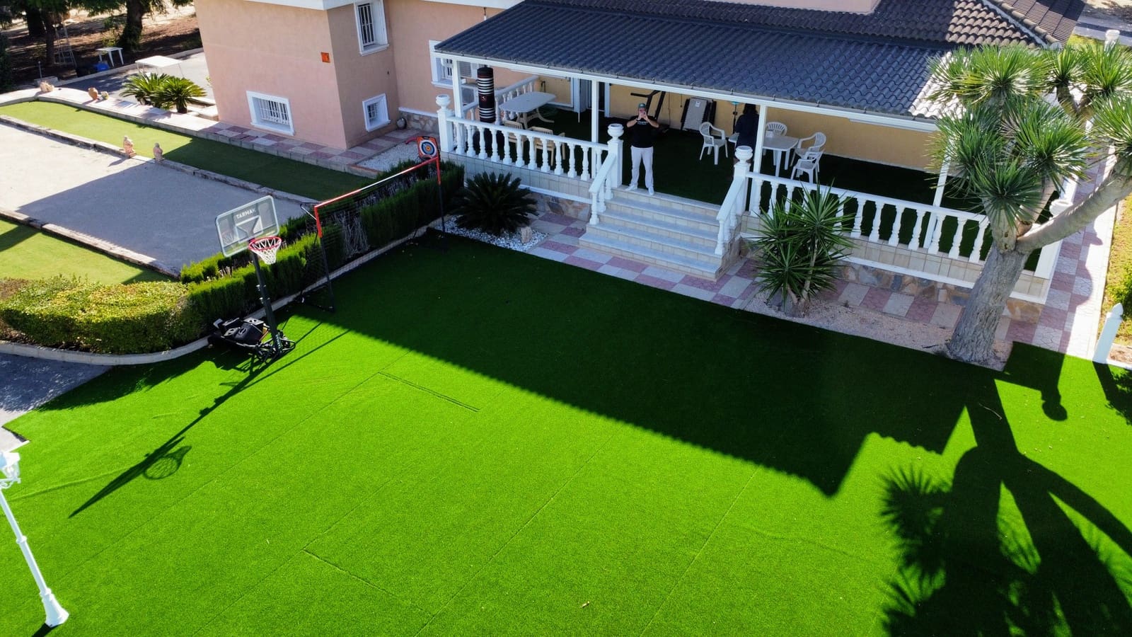 Chalet de 5 habitaciones en San Miguel de Salinas en venta con piscina garaje - 1.499.000 € (Ref: 9198862)