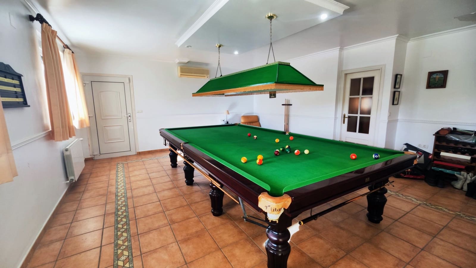 Chalet de 5 habitaciones en San Miguel de Salinas en venta con piscina garaje - 1.499.000 € (Ref: 9198862)